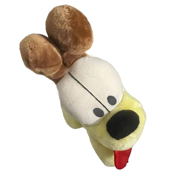 Vintage Odie Dog Plush 20" Stuffed Animal Large Plush Garfield Buddy Cartoons - Picture 5 of 13